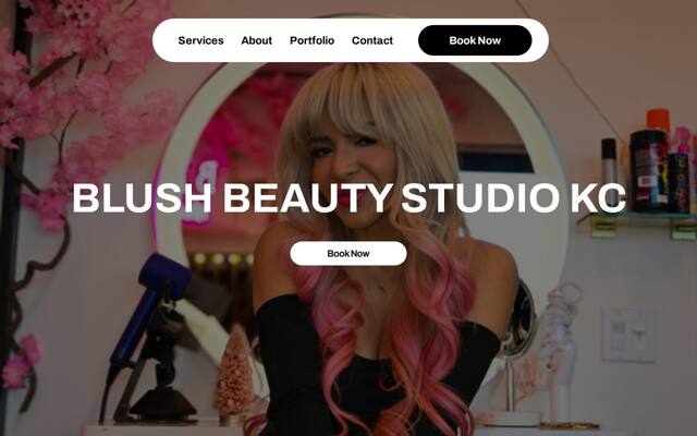 BLUSH Beauty Studio