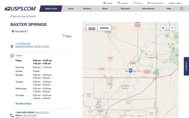 United States Postal Service
