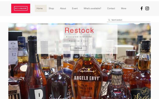 KC Liquor
