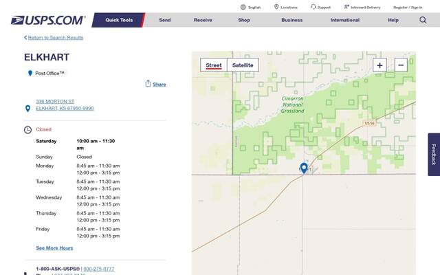 United States Postal Service