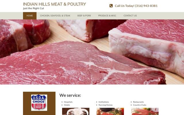 Indian Hills Meat & Poultry