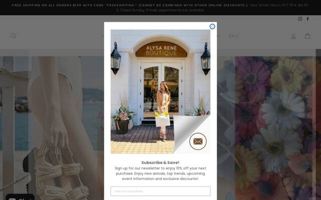 Alysa Rene Boutique