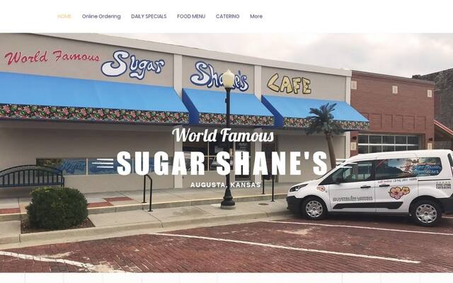 Sugar Shane's Cafe