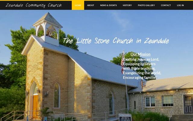 Zeandale Community Church