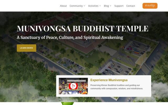 Wat Munivongsa