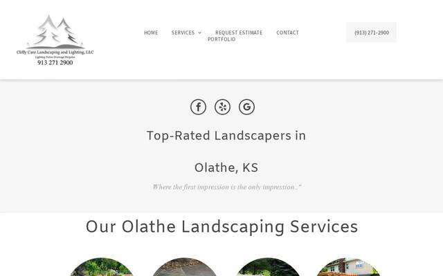 Cliffy Care Landscaping, LLC