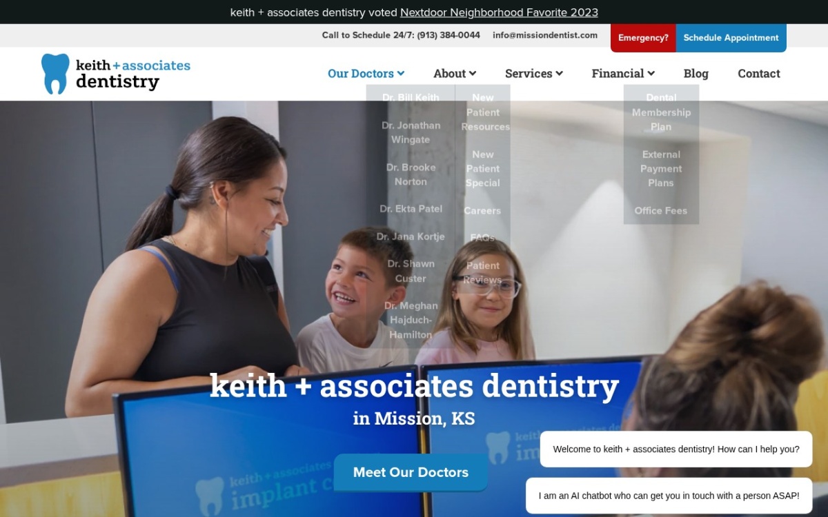 Keith + Associates Dentistry