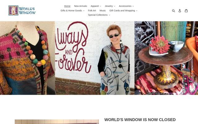World's Window
