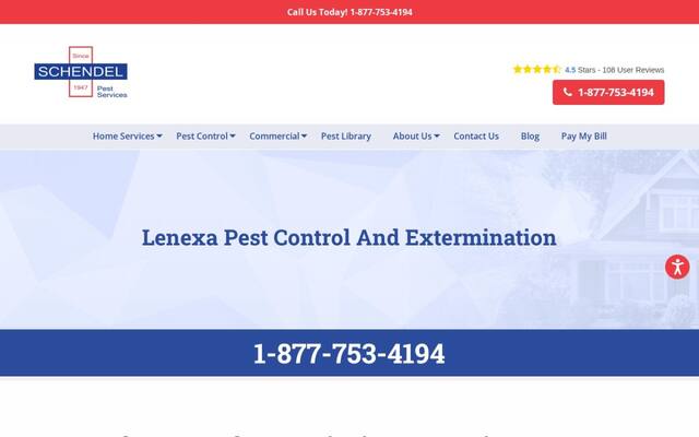 Schendel Pest Services