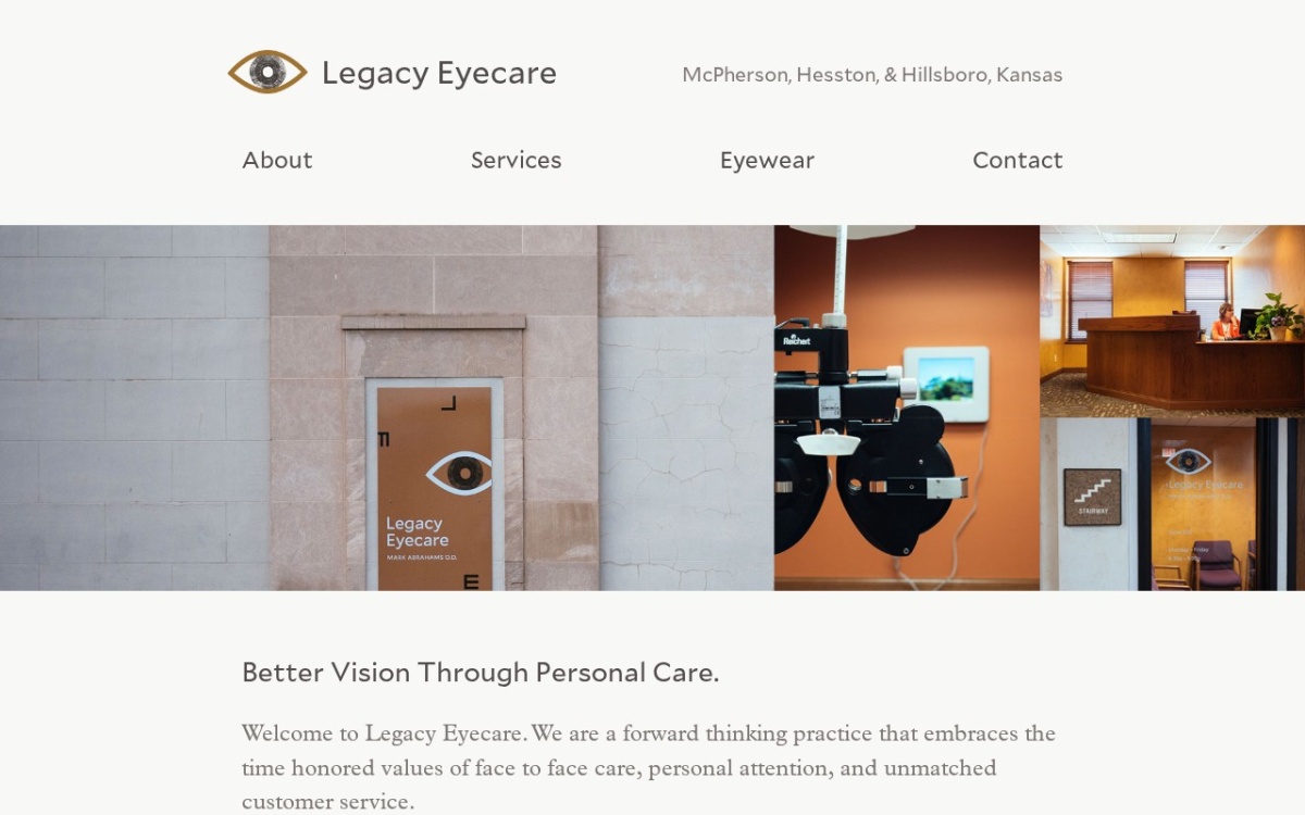 Legacy Eyecare