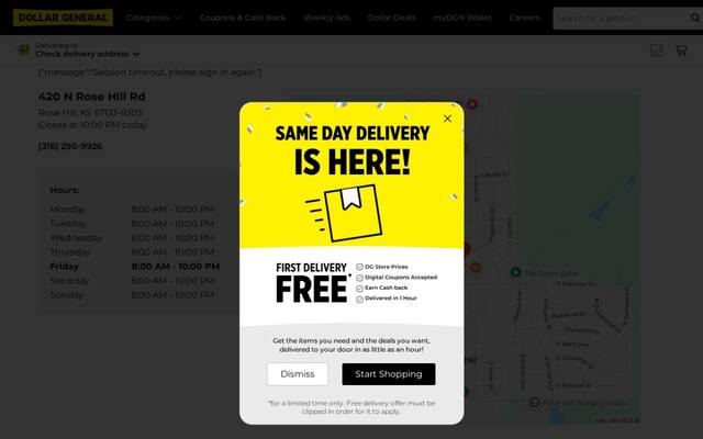 Dollar General
