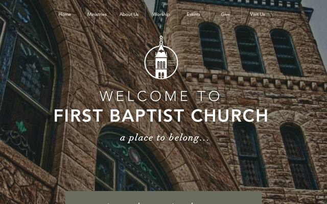 First Baptist Church of Ottawa