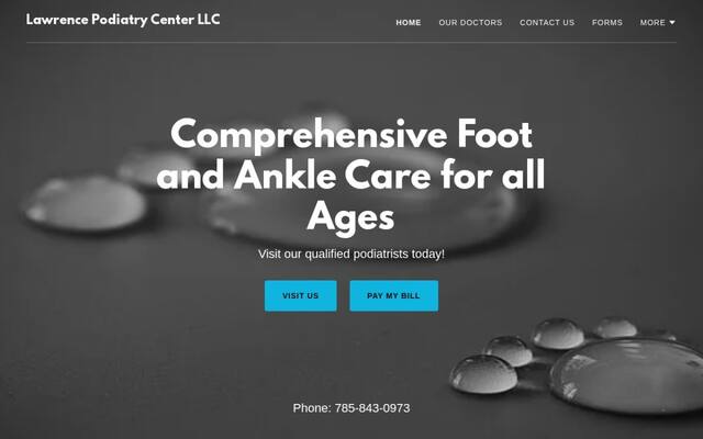 Lawrence Podiatry Center