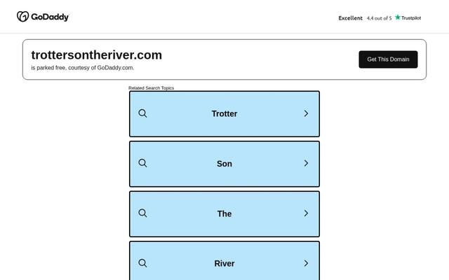 Trotter's on the River