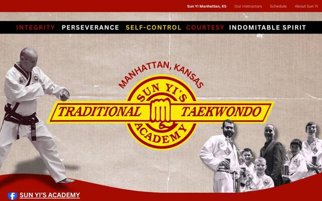 Sun Yi's Academy of Taekwondo