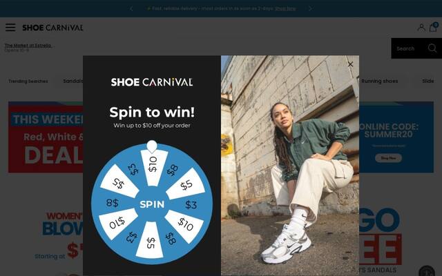 Shoe Carnival