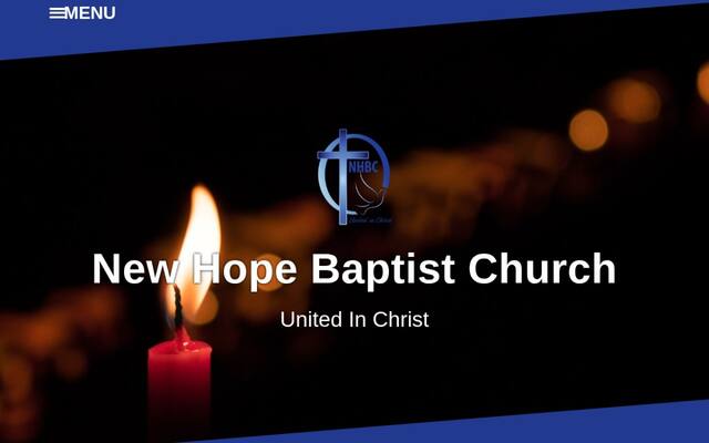 New Hope Baptist Church
