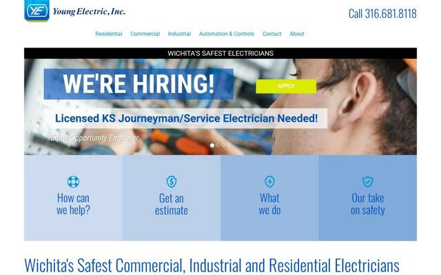Young Electric, Inc.