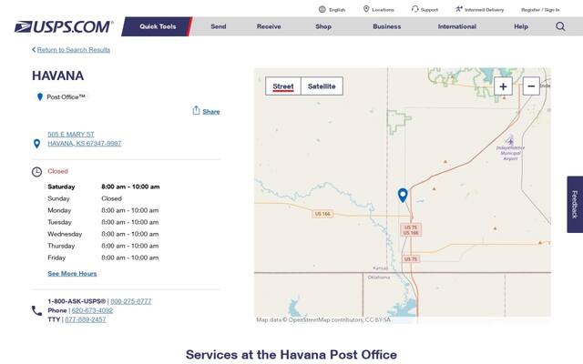 United States Postal Service