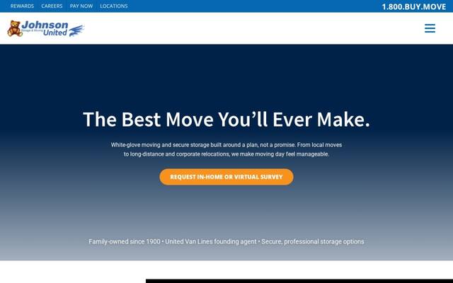 Johnson Storage & Moving Co