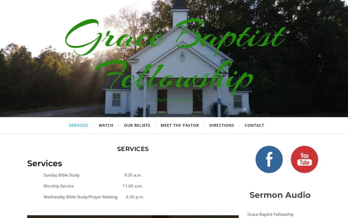 Grace Baptist Fellowship
