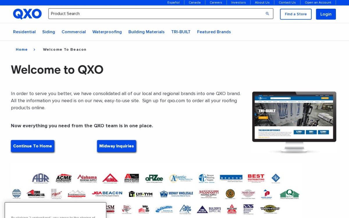 Beacon Building Products