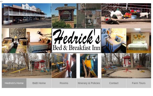 Hedrick's Bed and Breakfast