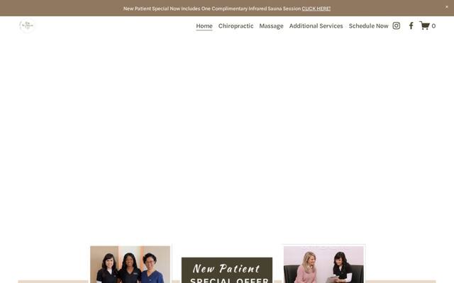 Laser Chiropractic Overland Park Spinal Decompression/Massage/Stretch Therapy