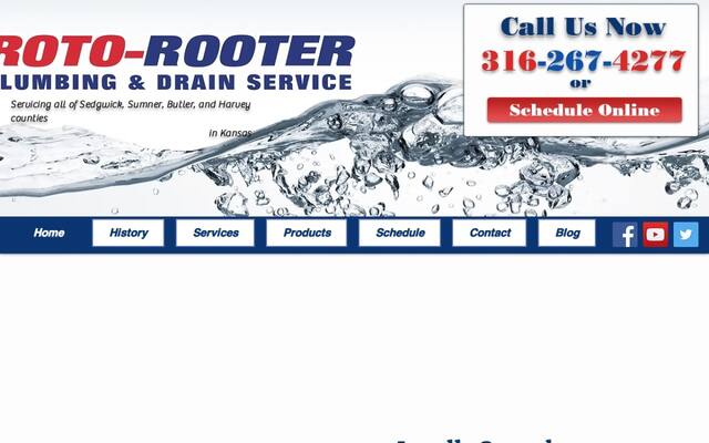 Roto-Rooter Wichita
