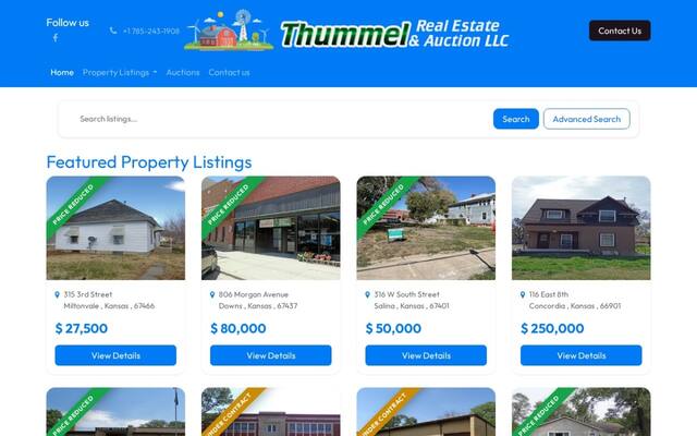 Thummel Real Estate