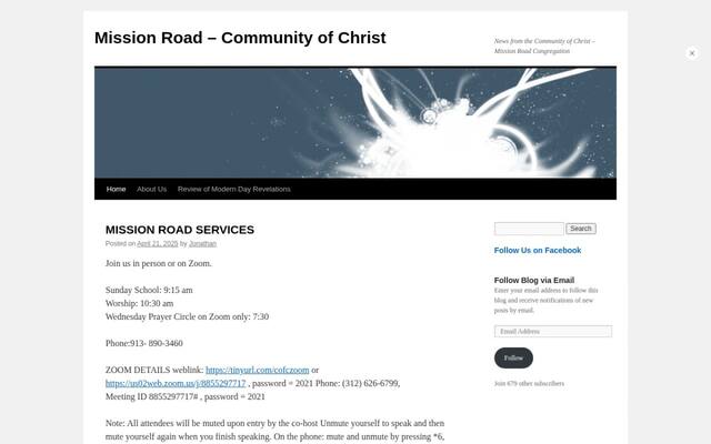 Community of Christ