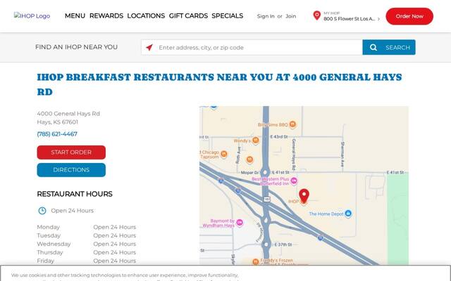 IHOP
