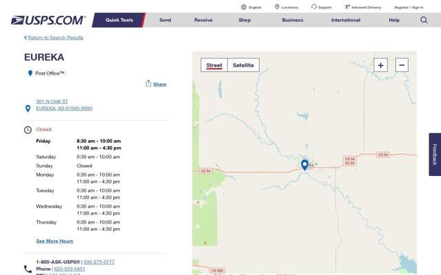 United States Postal Service