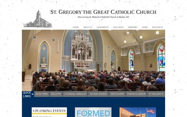 St Gregorys Church