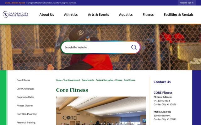 Core Fitness