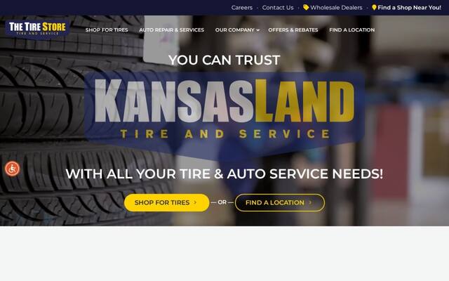 Missouriland Tire Inc