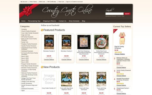 Country Crafts