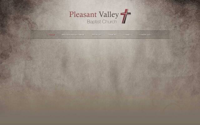 Pleasant Valley Baptist Church
