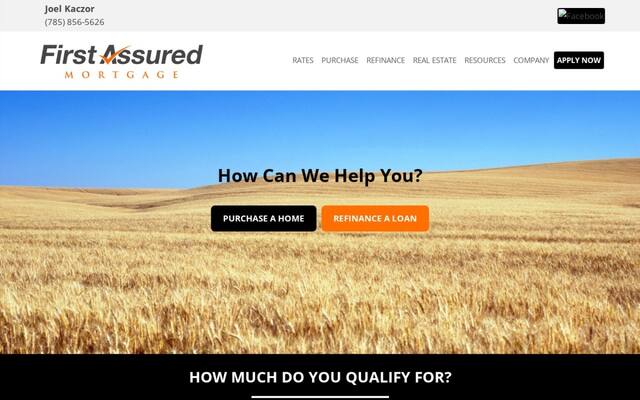 First Assured Mortgage