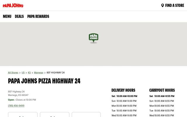 Papa John's