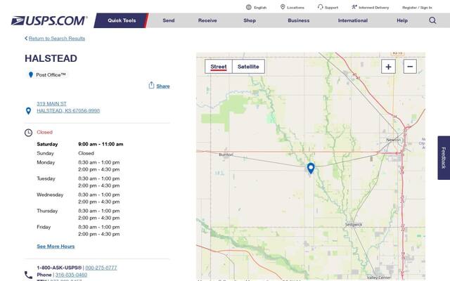 United States Postal Service