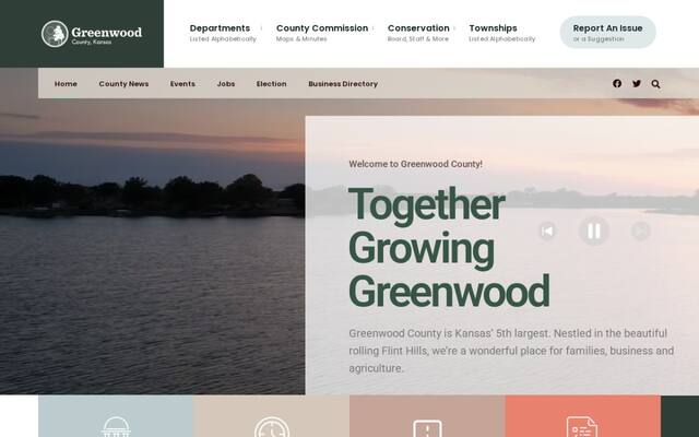 Greenwood County Courthouse