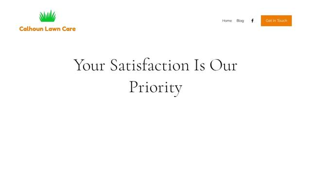 Calhoun Lawn Care