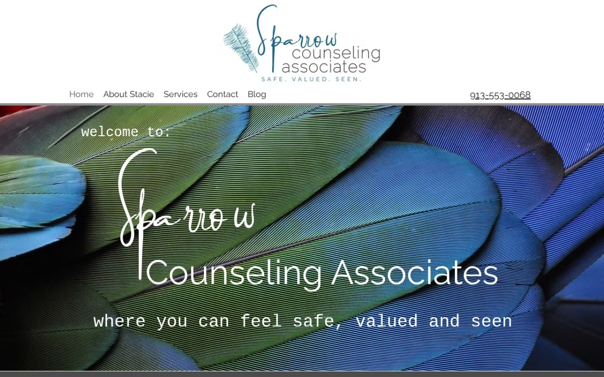 Sparrow Counseling Associates
