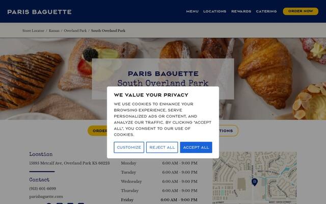 Paris Baguette