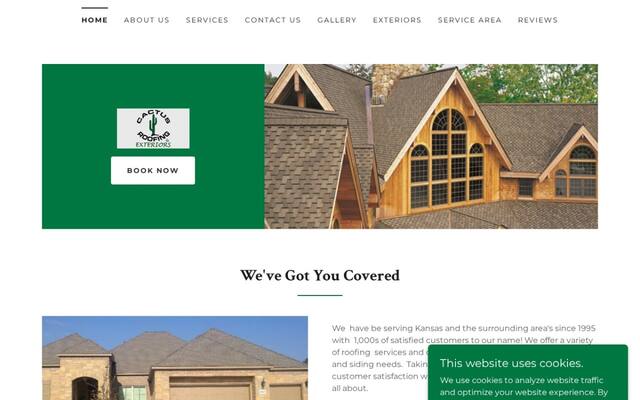 Cactus Roofing & Exteriors