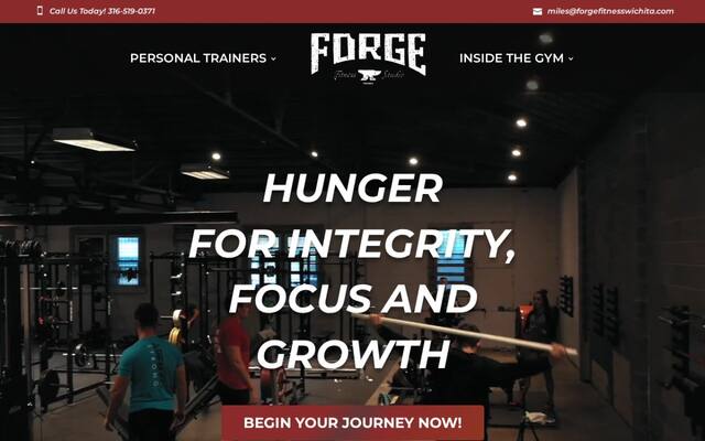 Forge Fitness