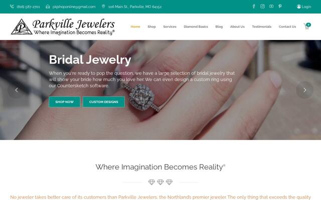 Parkville Jewelers