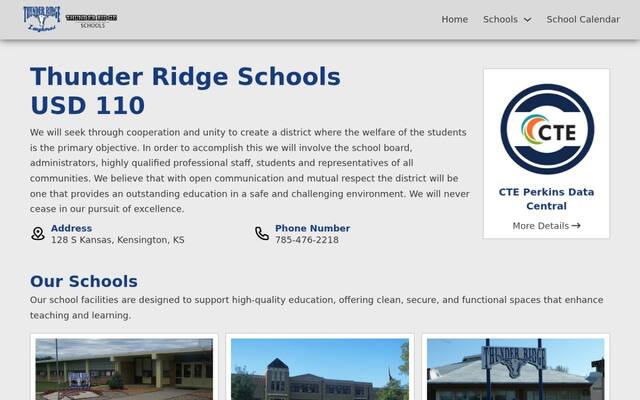 Thunder Ridge Schools