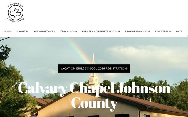 Calvary Chapel Johnson County